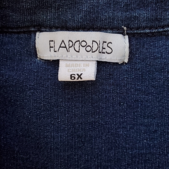 FlapDoodles jacket - Picture 3 of 4